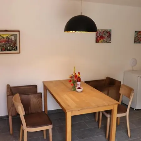 Zwirn ... Auf Dem Uhlenkoeper-camp Appartement *